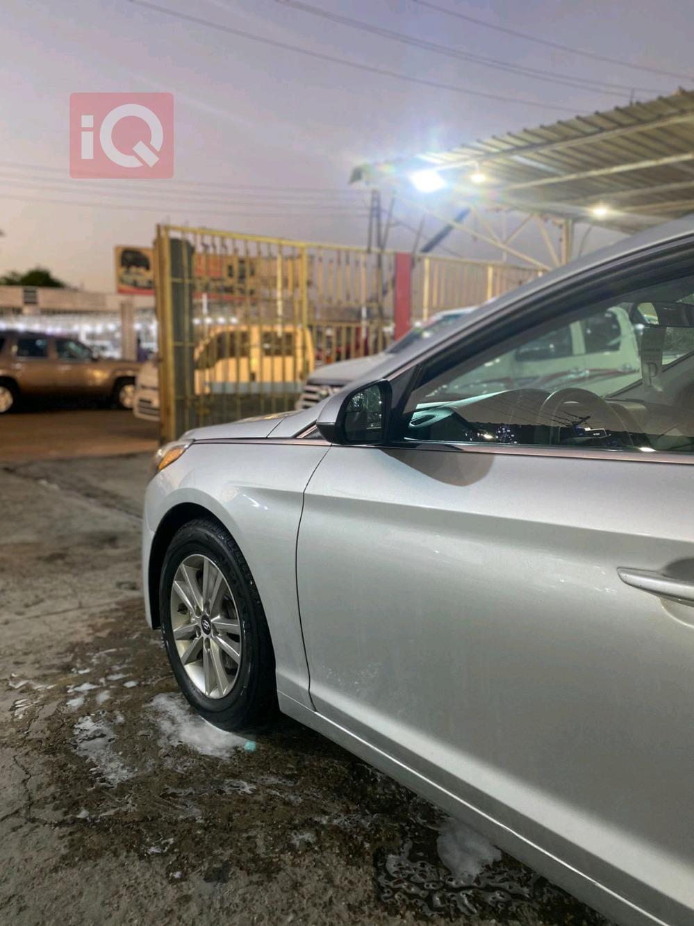 هیوندای سۆناتا